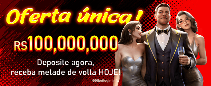 Promoção especial 666bet - Jogos de caça-níquel premium